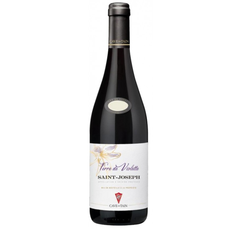 St-Joseph 2022 - Terre de Violette - Rhône Valley